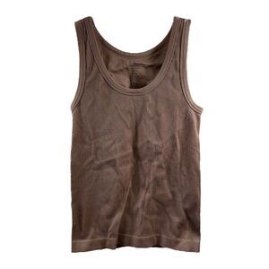 BKE Core Marshmallow Tank Top Size XS